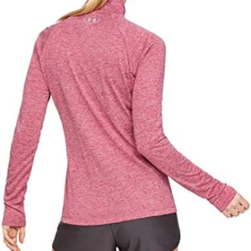 BRAND NEW women under armour athletic long sleeve top size S - Picture 2 of 4